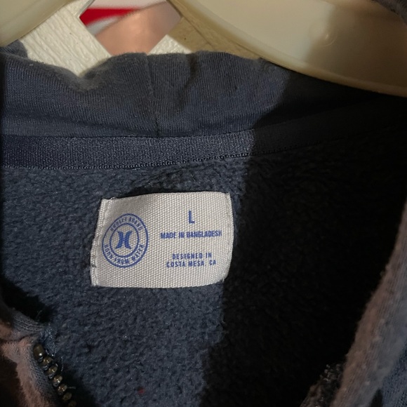 Zippered hoodie - Picture 6 of 6